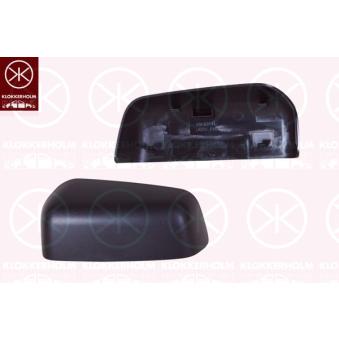 Boitier, rétroviseur extérieur KLOKKERHOLM [25071055]