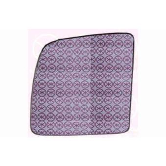 Verre de rétroviseur, rétroviseur extérieur KLOKKERHOLM 25071063