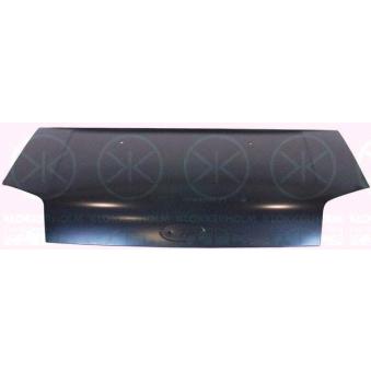 Capot-moteur KLOKKERHOLM 2507280