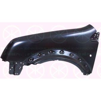 Aile avant gauche KLOKKERHOLM 2507311A1 Aile avant gauche KLOKKERHOLM 2507311A1