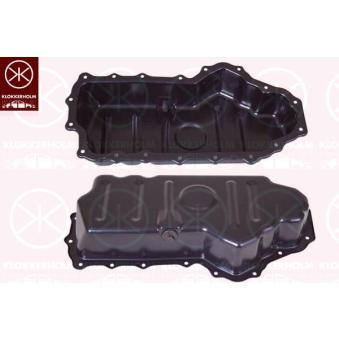 Carter d'huile KLOKKERHOLM OEM 1353148