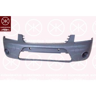 Pare-chocs KLOKKERHOLM 2507907