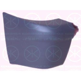 Pare-chocs arrière gauche KLOKKERHOLM 2507961