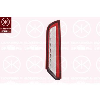 Feu arrière KLOKKERHOLM 25080703A1