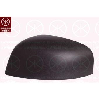 Boitier, rétroviseur extérieur KLOKKERHOLM 25081057