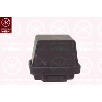 Feu éclaireur de plaque KLOKKERHOLM 25090855