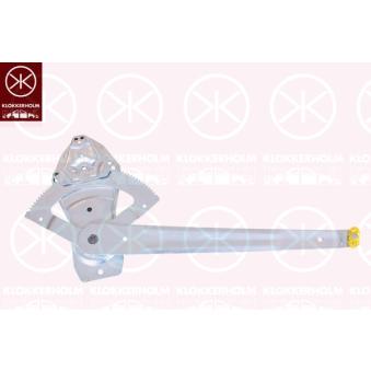 Lève-vitre KLOKKERHOLM OEM 4458244 Lève-vitre KLOKKERHOLM OEM 4458244