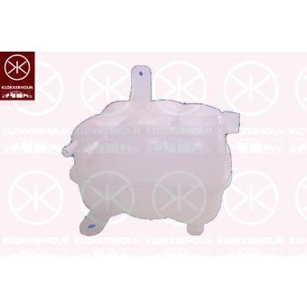 Vase d'expansion, liquide de refroidissement KLOKKERHOLM 25093001