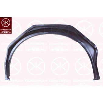 Passage de roue arrière droit KLOKKERHOLM 2509552