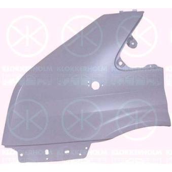 Aile avant gauche KLOKKERHOLM OEM 1370603
