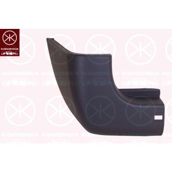 Pare-chocs arrière droit KLOKKERHOLM [2510962]