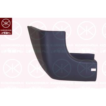 Pare-chocs arrière droit KLOKKERHOLM OEM 4059349