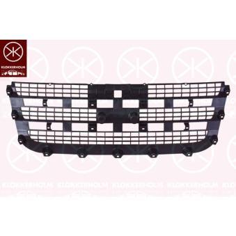 Grille de radiateur KLOKKERHOLM 2510990A1