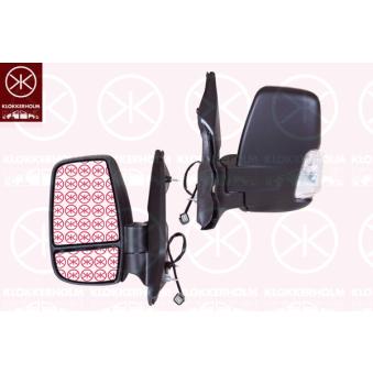 Rétroviseur extérieur KLOKKERHOLM OEM 1932576