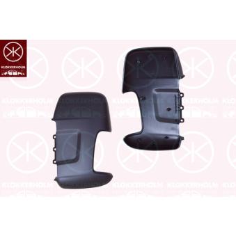 Boitier, rétroviseur extérieur KLOKKERHOLM 25121053