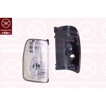 Feu clignotant KLOKKERHOLM [25121059]