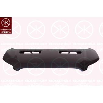 Capot-moteur KLOKKERHOLM 2512280