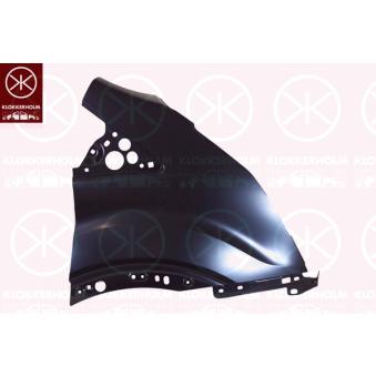 Aile avant droit KLOKKERHOLM 2512314A1 Aile avant droit KLOKKERHOLM 2512314A1