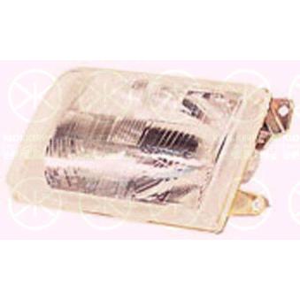 Projecteur principal KLOKKERHOLM 25150122A1