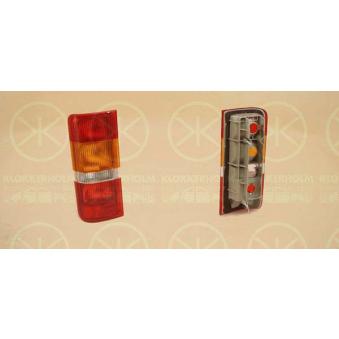 Feu arrière KLOKKERHOLM 25150714