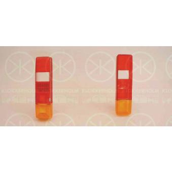 Disperseur, feu arrière KLOKKERHOLM 25150750