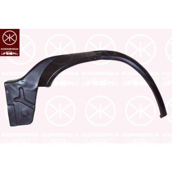 Doublure d'aile avant droit KLOKKERHOLM 2515394