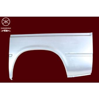 Panneau latéral arrière gauche KLOKKERHOLM 2515531