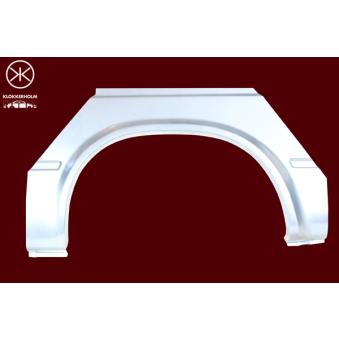 Panneau latéral arrière droit KLOKKERHOLM 2515598