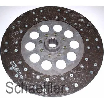 Disque d'embrayage LUK OEM 5144662