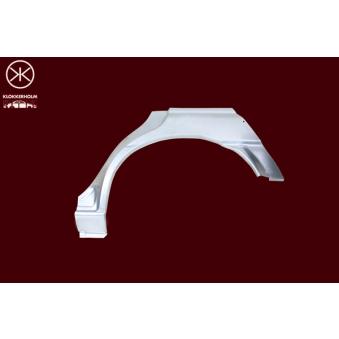 Panneau latéral arrière gauche KLOKKERHOLM 2530581