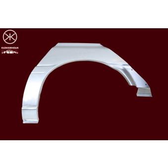 Panneau latéral arrière gauche KLOKKERHOLM 2530591