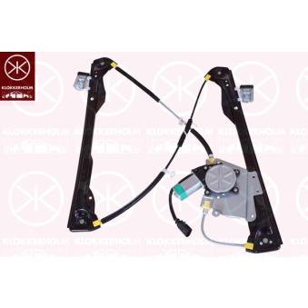 Lève-vitre avant gauche KLOKKERHOLM OEM 1331614