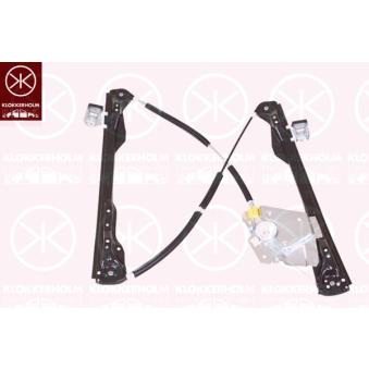 Lève-vitre avant gauche KLOKKERHOLM OEM 1331614