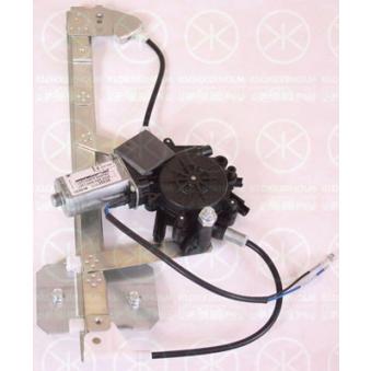 Lève-vitre arrière droit KLOKKERHOLM OEM 1331605