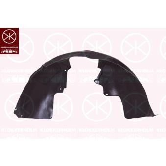 Garniture, passage de roue avant gauche KLOKKERHOLM 2532387