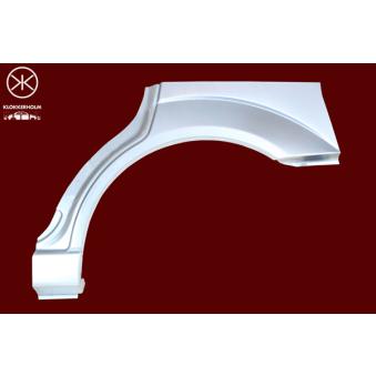 Panneau latéral KLOKKERHOLM 2532586