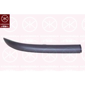 Baguette et bande protectrice, pare-chocs arrière gauche KLOKKERHOLM OEM 1152146