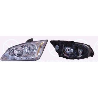 Projecteur principal KLOKKERHOLM [25330141]