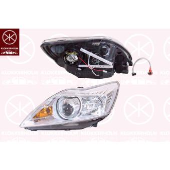 Projecteur principal KLOKKERHOLM OEM 1747641 Projecteur principal KLOKKERHOLM OEM 1747641