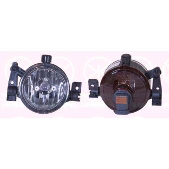 Projecteur antibrouillard avant droit KLOKKERHOLM 25330282A1