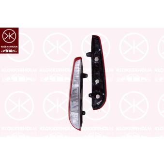 Feu arrière KLOKKERHOLM 25330702A1