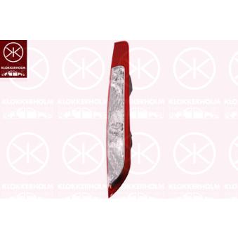 Feu arrière KLOKKERHOLM 25330717