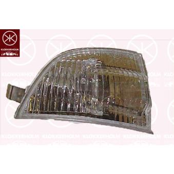 Feu clignotant KLOKKERHOLM 25331058