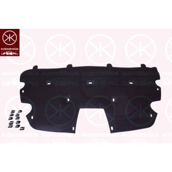 Insonoristaion du compartiment moteur KLOKKERHOLM 25332850