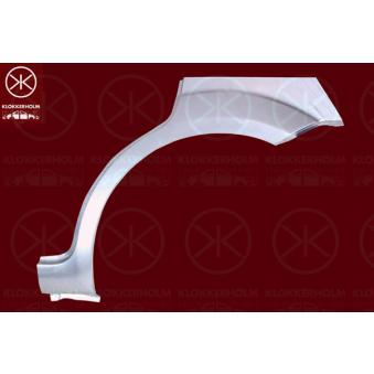 Panneau latéral arrière gauche KLOKKERHOLM 2533583