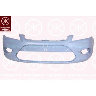 Pare-chocs KLOKKERHOLM 2533904