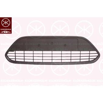 Grille de ventilation, pare-chocs KLOKKERHOLM [2533910]