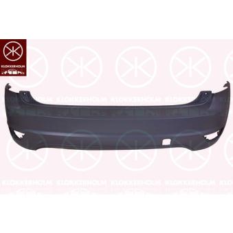 Pare-chocs KLOKKERHOLM 2533953