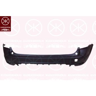 Pare-chocs KLOKKERHOLM 2533954 Pare-chocs KLOKKERHOLM 2533954