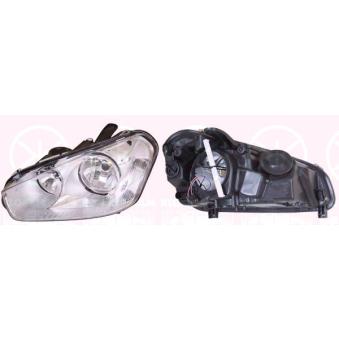 Projecteur principal KLOKKERHOLM 25340144